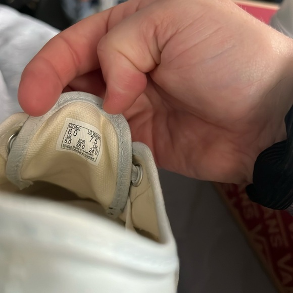 Vans - Picture 5 of 5